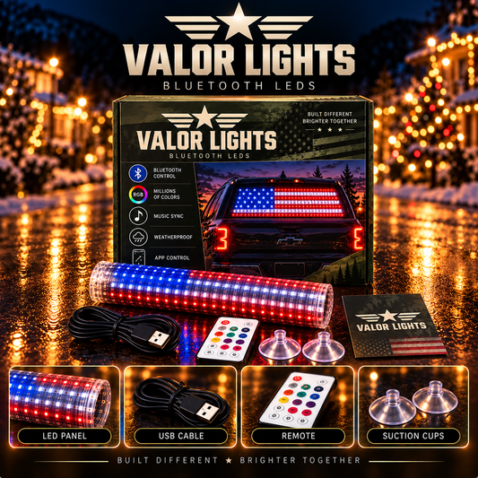 Valor Lights LED Display