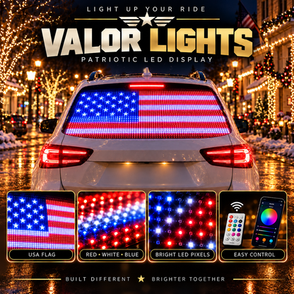 Valor Lights LED Display